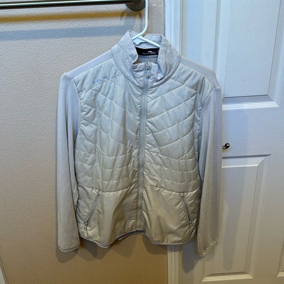 RLX Ralph Lauren Jackets & Blazers - Tanish Ralph Lauren Cool Wool Golf Jacket
